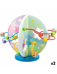 Activity centre Woomax 2 Units 25,5 x 20,5 x 20 cm