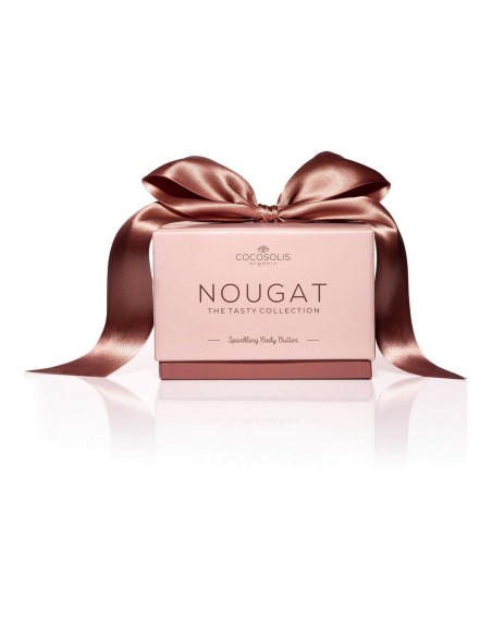 Body Cream Cocosolis Nougat 250 ml Foam