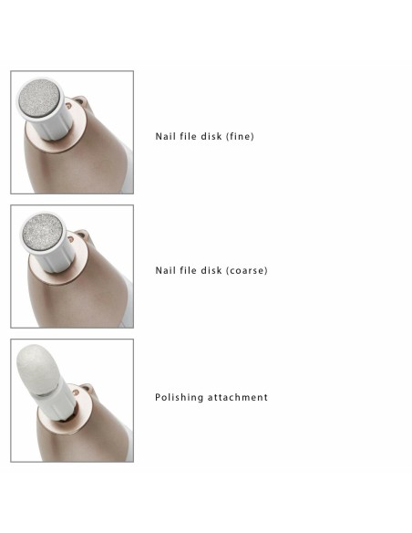 Nail Polisher ProfiCare PC-MPS 3004
