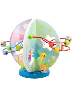 Activity centre Woomax 2 Units 25,5 x 20,5 x 20 cm 2