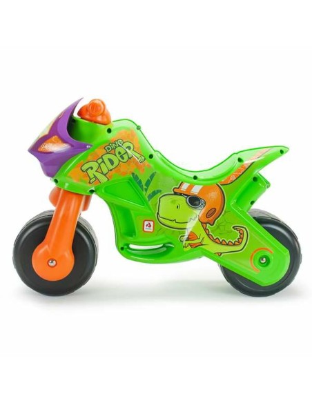 Foot to Floor Motorbike Injusa
