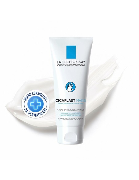 Hand Cream La Roche Posay Cicaplast 100 ml