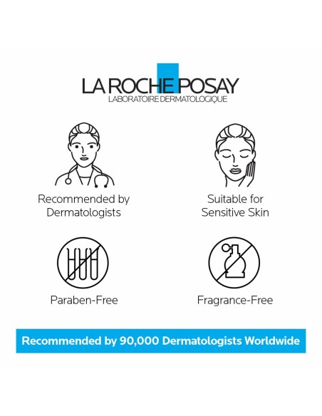 Hand Cream La Roche Posay Cicaplast 100 ml