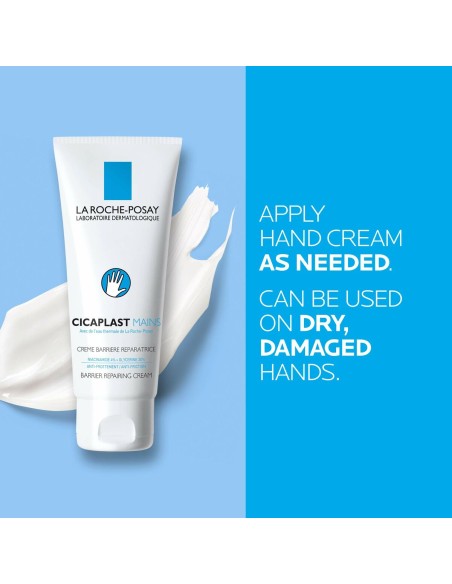Hand Cream La Roche Posay Cicaplast 100 ml