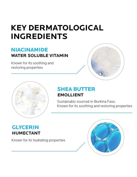 Hand Cream La Roche Posay Cicaplast 100 ml