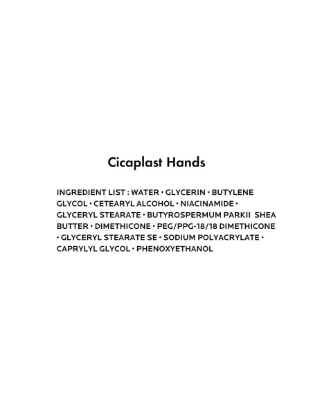 Hand Cream La Roche Posay Cicaplast 100 ml