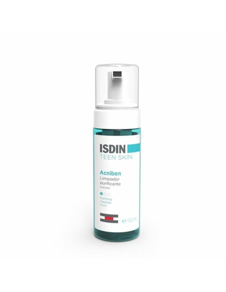 Cleansing Foam Isdin Acniben Purifying Scrub 150 ml