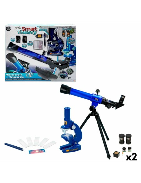 Child's Telescope Colorbaby 2 Units