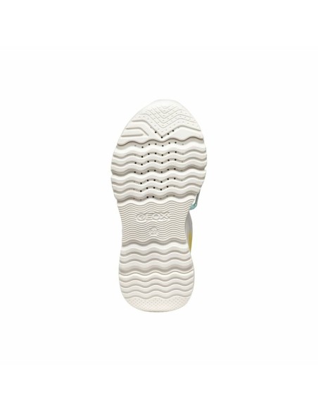 Sports Shoes for Kids Geox Loftus White