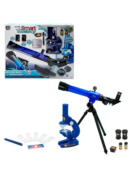 Child's Telescope Colorbaby 2 Units