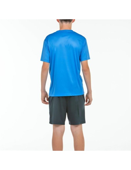Children's Sports Outfit John Smith Bizna Set Blue