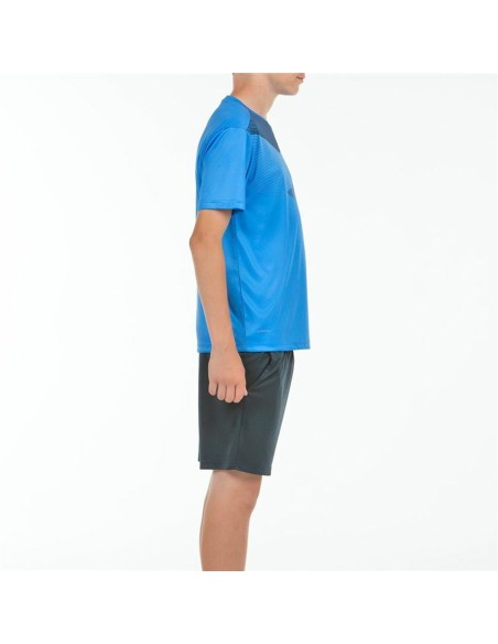 Children's Sports Outfit John Smith Bizna Set Blue