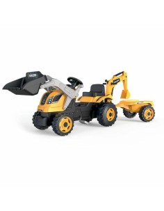 Tricycle Smoby Trailer Tractor