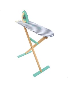 Ironing board Woomax Toy 2 Pieces 71,5 x 61,5 x 19 cm (4 Units) 2