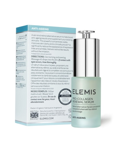 Facial Serum Elemis Collagen 15 ml