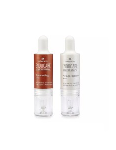 Women's Cosmetics Set Endocare Expert Drops Depigmenting Protocol 2 Pieces