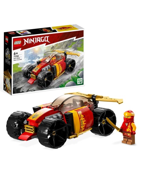 Construction set Lego 71780 + 6 Years
