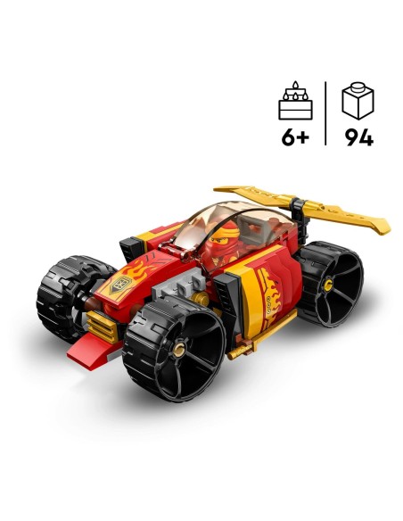 Construction set Lego 71780 + 6 Years