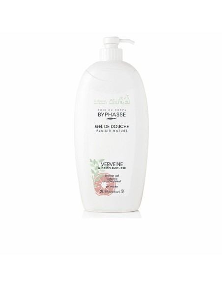 Shower Gel Byphasse   Verbena Grapefruit 2 L