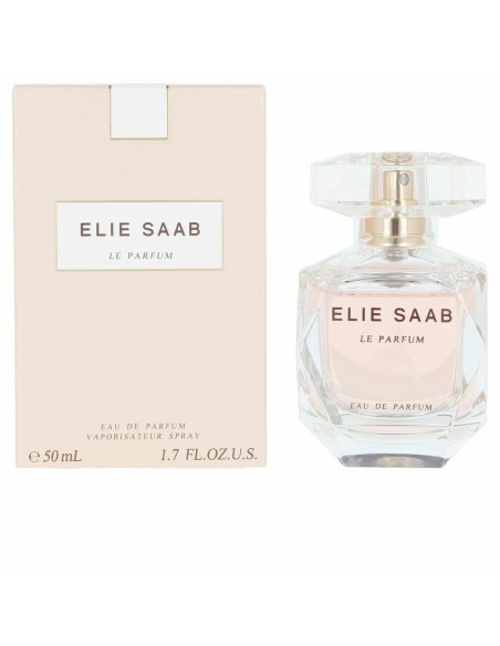 Women's Perfume Elie Saab Le Parfum EDP EDP 50 ml