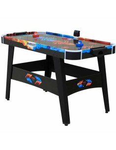 Hockey Table Fire & Ice LED Lights 146 x 71 x 82 cm 2