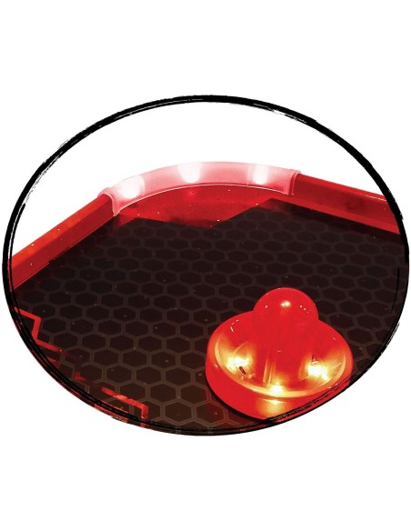 Hockey Table Fire & Ice LED Lights 146 x 71 x 82 cm
