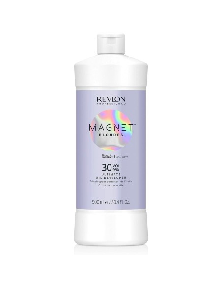 Hair Oxidizer Revlon Magnet 30 vol 9 % 900 ml