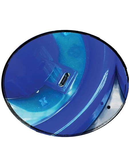Hockey Table Fire & Ice LED Lights 146 x 71 x 82 cm