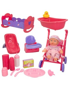 Dolls Accessories Colorbaby 2 Units 2