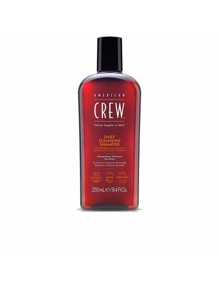 Daily use shampoo American Crew cleaner (250 ml)