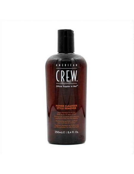 Daily use shampoo American Crew cleaner (250 ml)