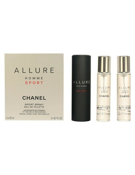 Men's Perfume Allure Homme Sport Chanel EDT Allure Homme Sport