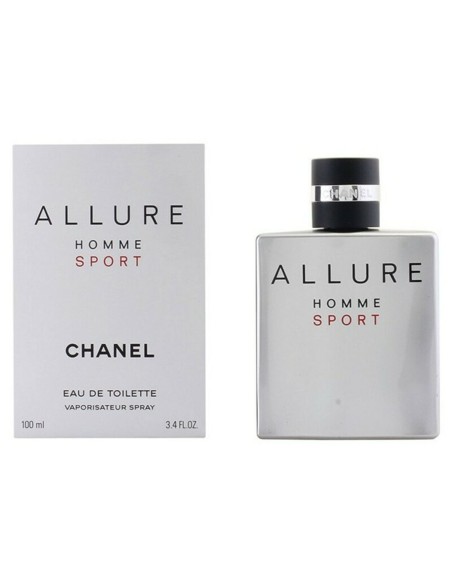 Men's Perfume Allure Homme Sport Chanel EDT Allure Homme Sport