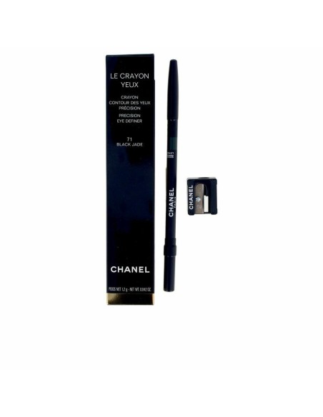 Eye Pencil Chanel Le Crayon Yeux Black jade-71 (1,2 g)