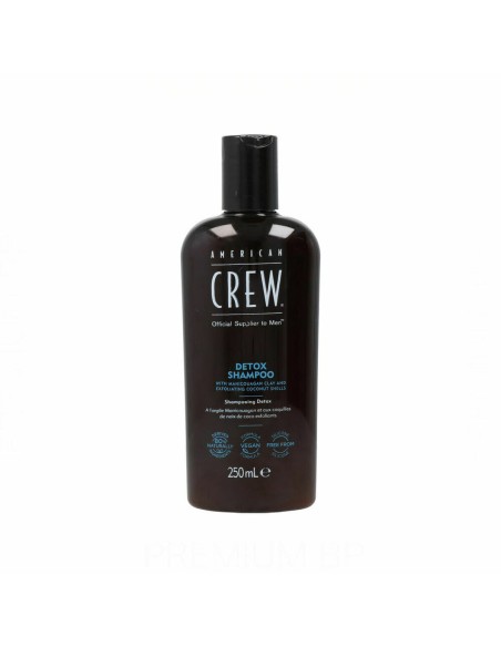Purifying Shampoo American Crew   Detoxifying 250 ml