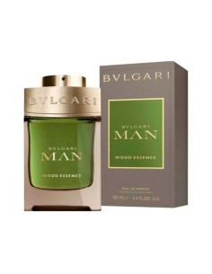 Men's Perfume Wood Essence Bvlgari EDP EDP