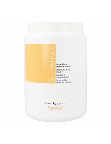 Hair Mask Nutri Care Fanola 86235 (1500 ml)