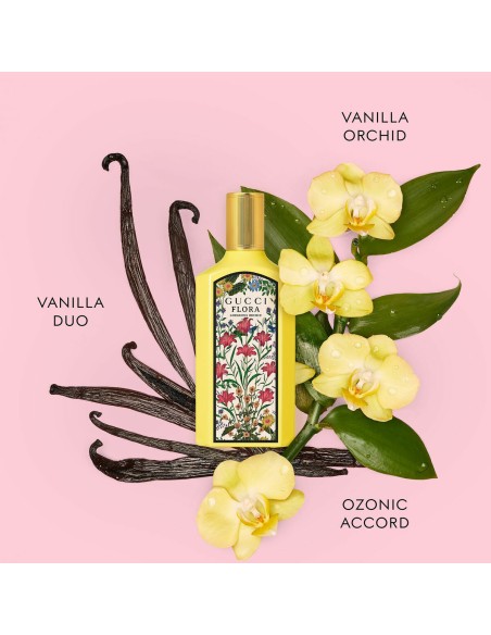 Women's Perfume Gucci Flora By Gucci Gorgeous Orchid EDP