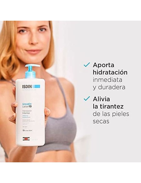 Body Lotion Isdin Ureadin Lotion10 750 ml