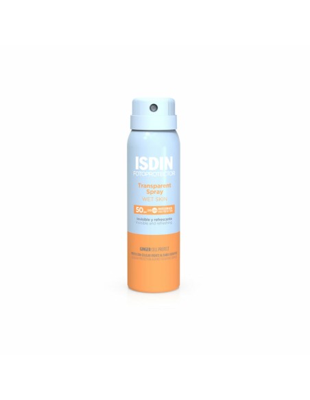 Sun Block Isdin Transparent Spf 50+ 100 ml