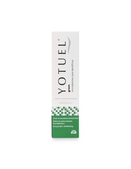 Toothpaste Yotuel Microbiome Green 100 ml