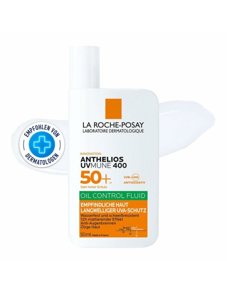 Sun Block La Roche Posay Anthelios Mune SPF 50+ 50 ml