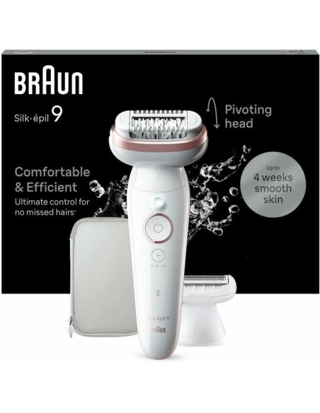 Electric Hair Remover Braun 9-030