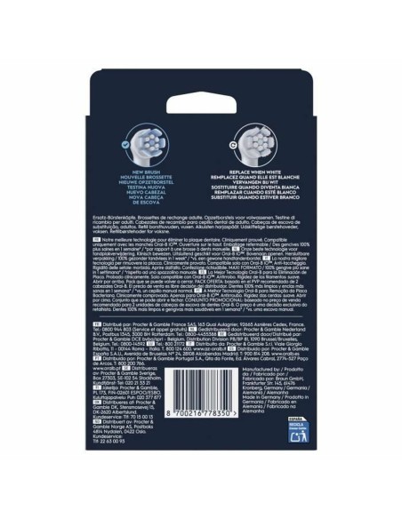 Replacement Head Oral-B