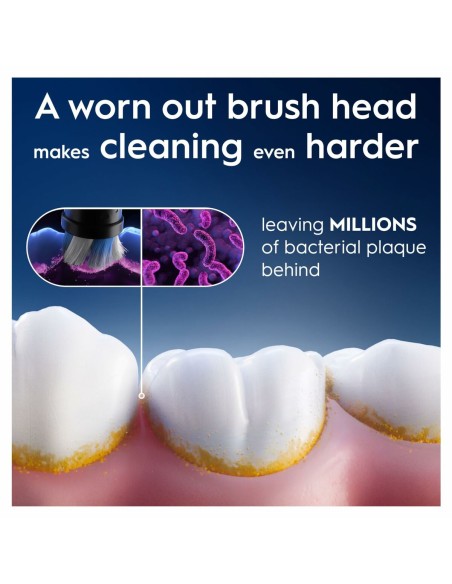 Replacement Head Oral-B