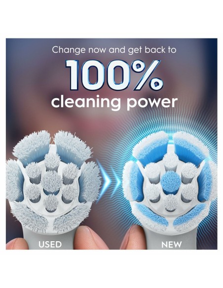 Replacement Head Oral-B