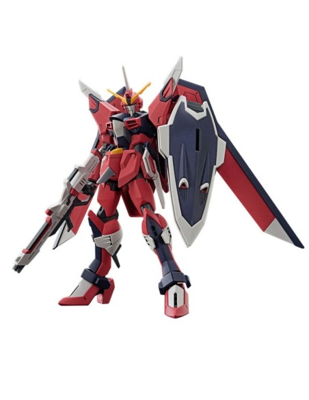 Action Figure Bandai IMMORTAL JUSTICE GUNDAM