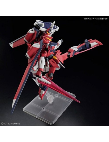 Action Figure Bandai IMMORTAL JUSTICE GUNDAM