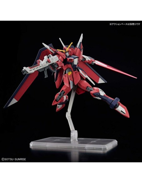 Action Figure Bandai IMMORTAL JUSTICE GUNDAM