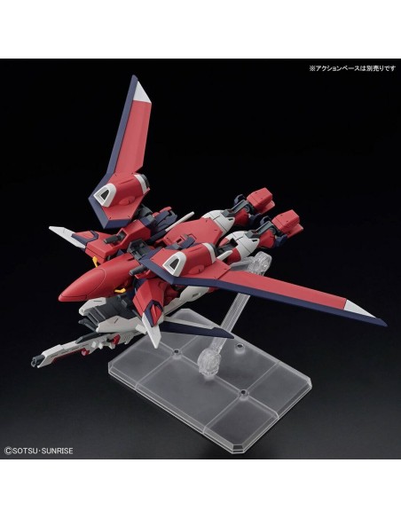 Action Figure Bandai IMMORTAL JUSTICE GUNDAM